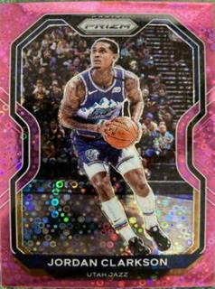 Jordan Clarkson