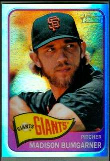 Madison Bumgarner