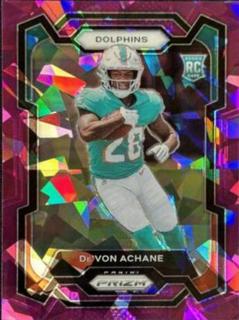 De'Von Achane