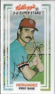 Keith Hernandez