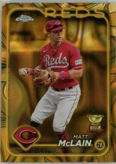Matt McLain