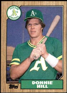 Donnie Hill