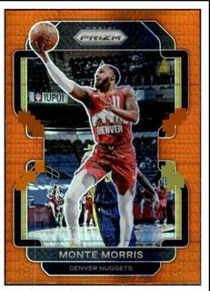Monte Morris