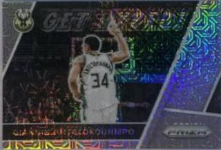 Giannis Antetokounmpo