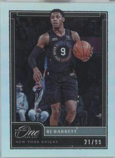 RJ Barrett
