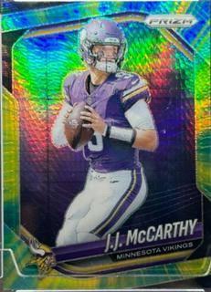 J.J. McCarthy