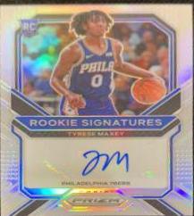 Tyrese Maxey