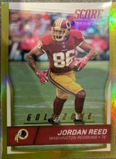 Jordan Reed