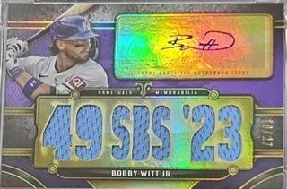 Bobby Witt Jr.