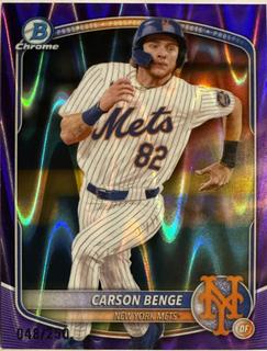 Carson Benge