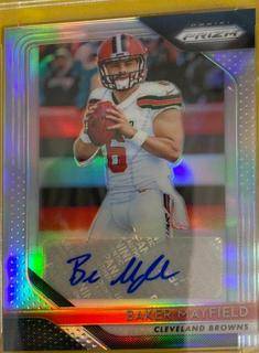 Baker Mayfield
