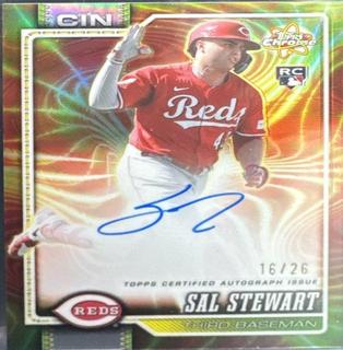 Sal Stewart
