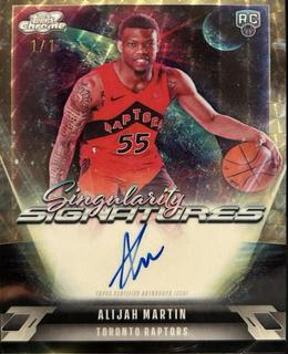 Alijah Martin