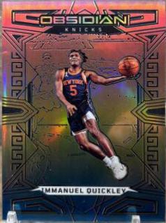 Immanuel Quickley
