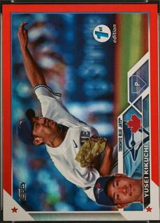 Yusei Kikuchi