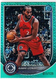 Kawhi Leonard