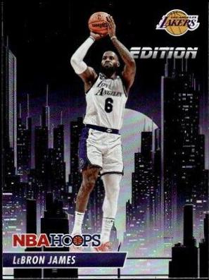 LeBron James [Holo] #5