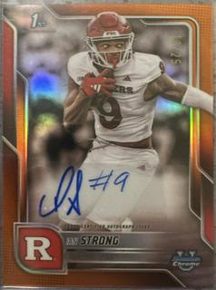 Ian Strong