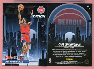 Cade Cunningham