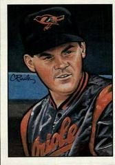 Gregg Olson Baseball Cards 1990 Bowman Inserts Prices