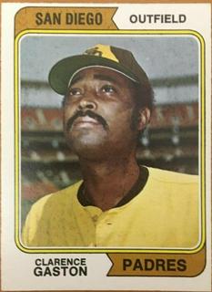 Clarence Gaston