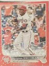 Alcides Escobar