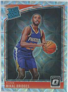 Mikal Bridges