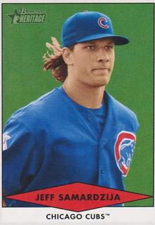 Jeff Samardzija