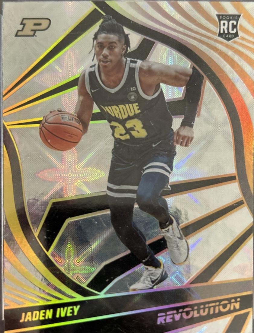 Jaden Ivey [Galactic] #8