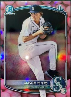 Mason Peters