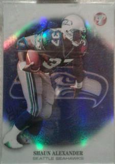 Shaun Alexander