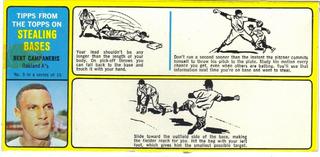 Bert Campaneris