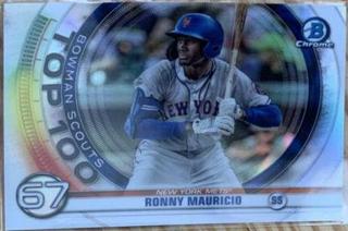 Ronny Mauricio