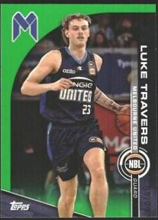 Luke Travers