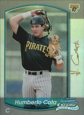 Humberto Cota [Refractor] #145