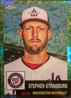 Stephen Strasburg