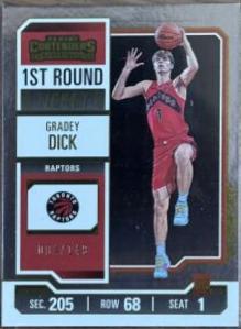 Gradey Dick