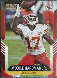 Mecole Hardman Jr.
