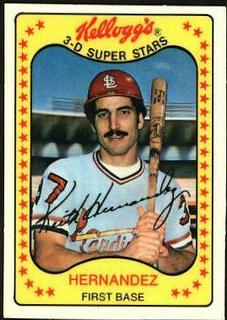 Keith Hernandez