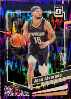 Jose Alvarado