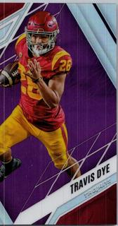 Travis Dye