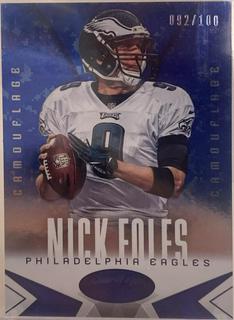 Nick Foles