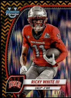 Ricky White III