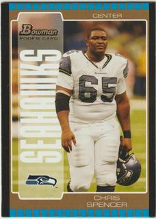 Chris Spencer