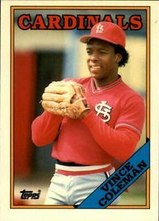 Vince Coleman