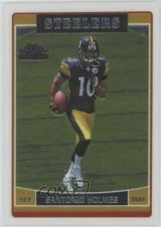 Santonio Holmes