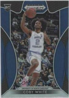 Coby White
