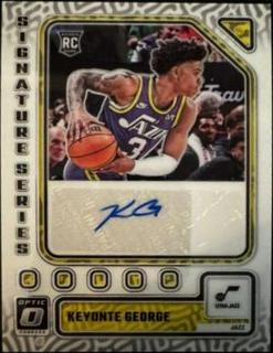 Keyonte George