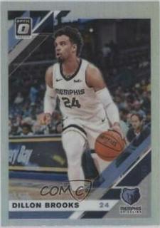 Dillon Brooks
