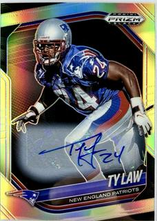 Ty Law